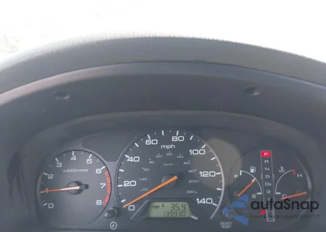 2004 Honda Odyssey Lx from USA, damaged, VIN 5FNRL18504B126077